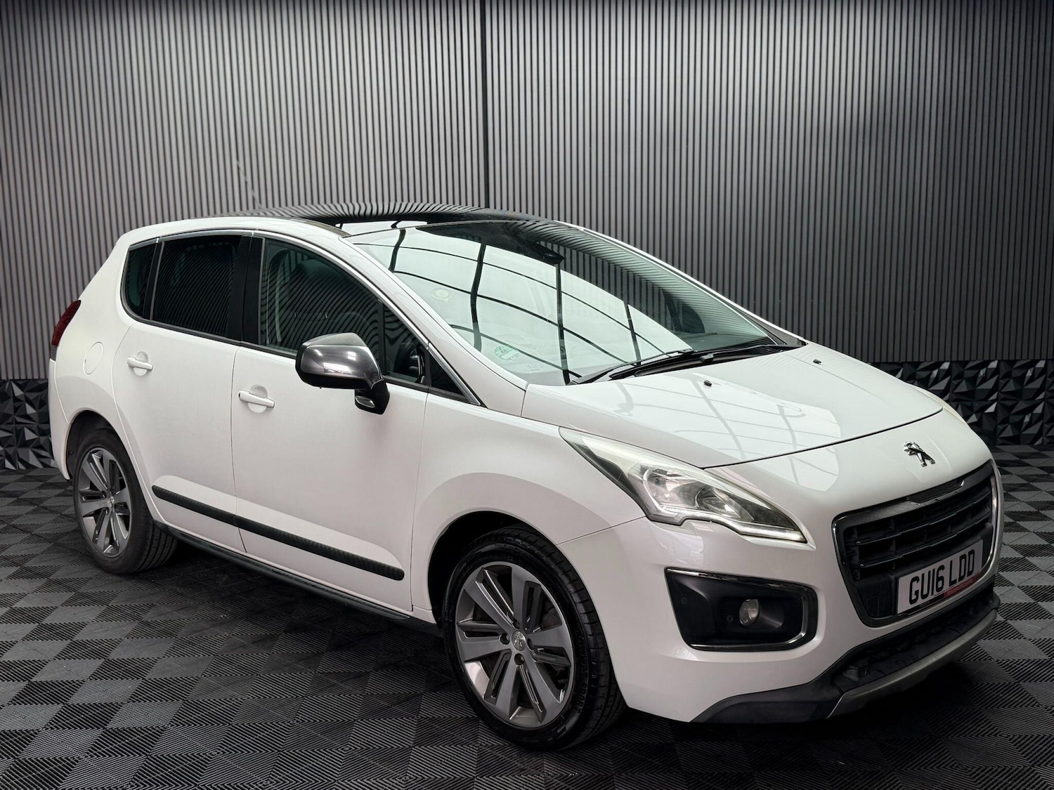 Used Peugeot 3008 for sale - 78135960: Photo 8