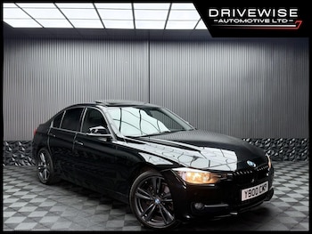 2014 (14) - 320d xDrive Sport 4dr Step Auto