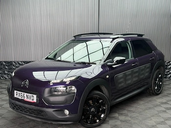 Used Citroen C4 Cactus 2016 for sale - 78969457: Photo