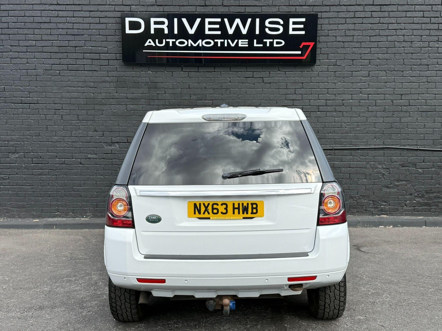 Vehicle 10