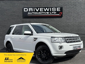 Used Land Rover Freelander 2 2013 for sale - 75927203: Photo