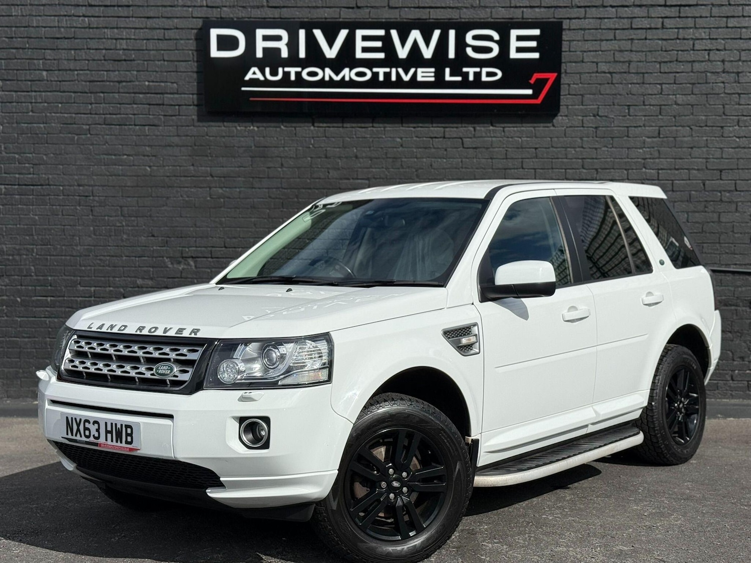 Vehicle 3