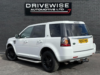 Used Land Rover Freelander 2 2013 for sale - 75927203: Photo