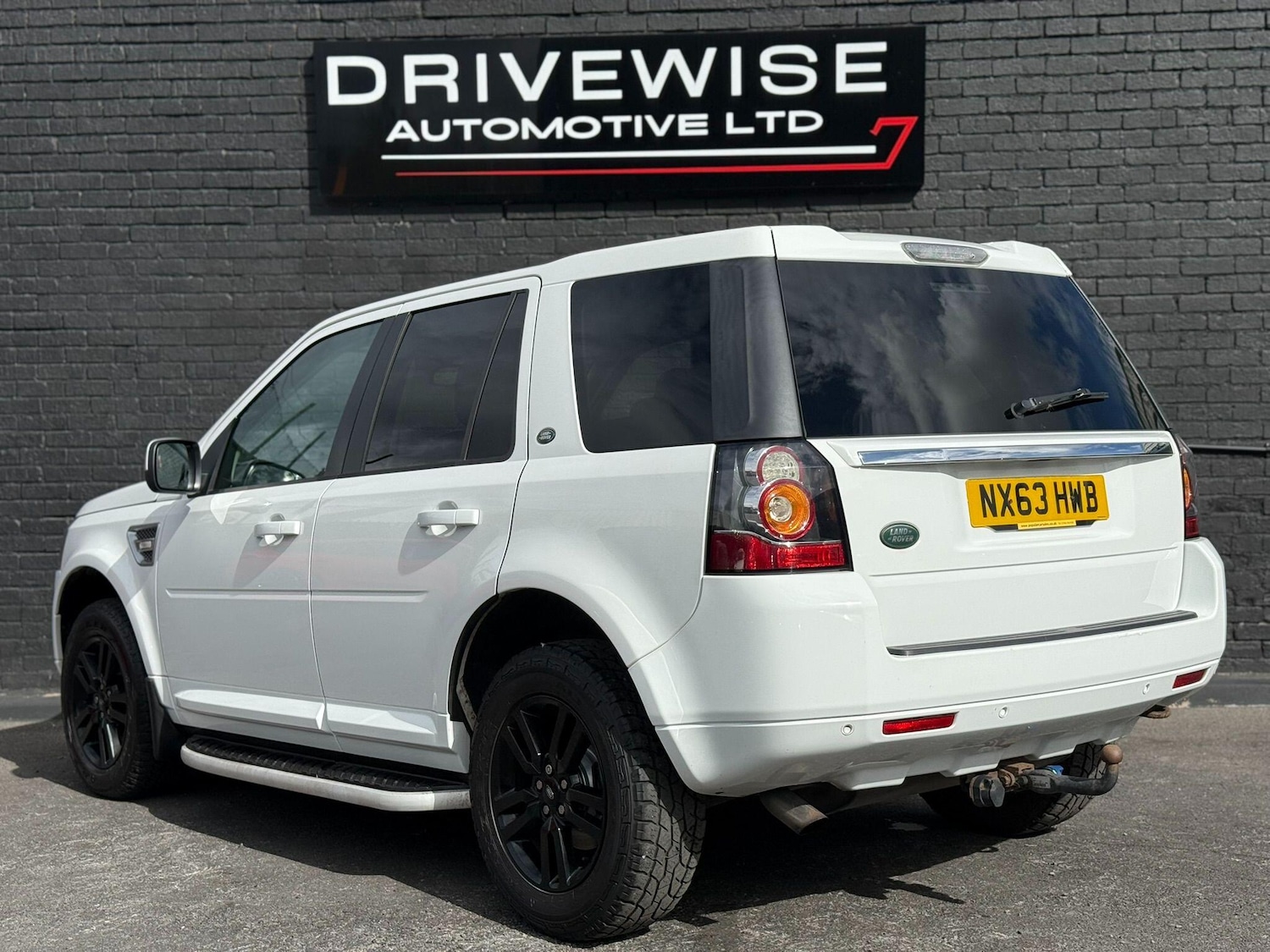 Vehicle 8