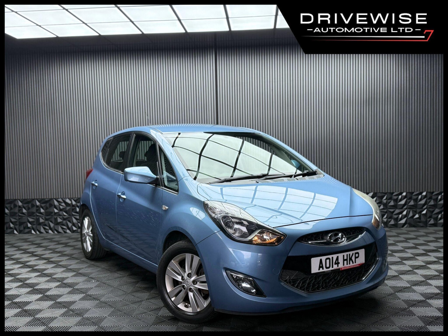 Used Hyundai Ix20 2014 for sale - 76592361: Photo 1