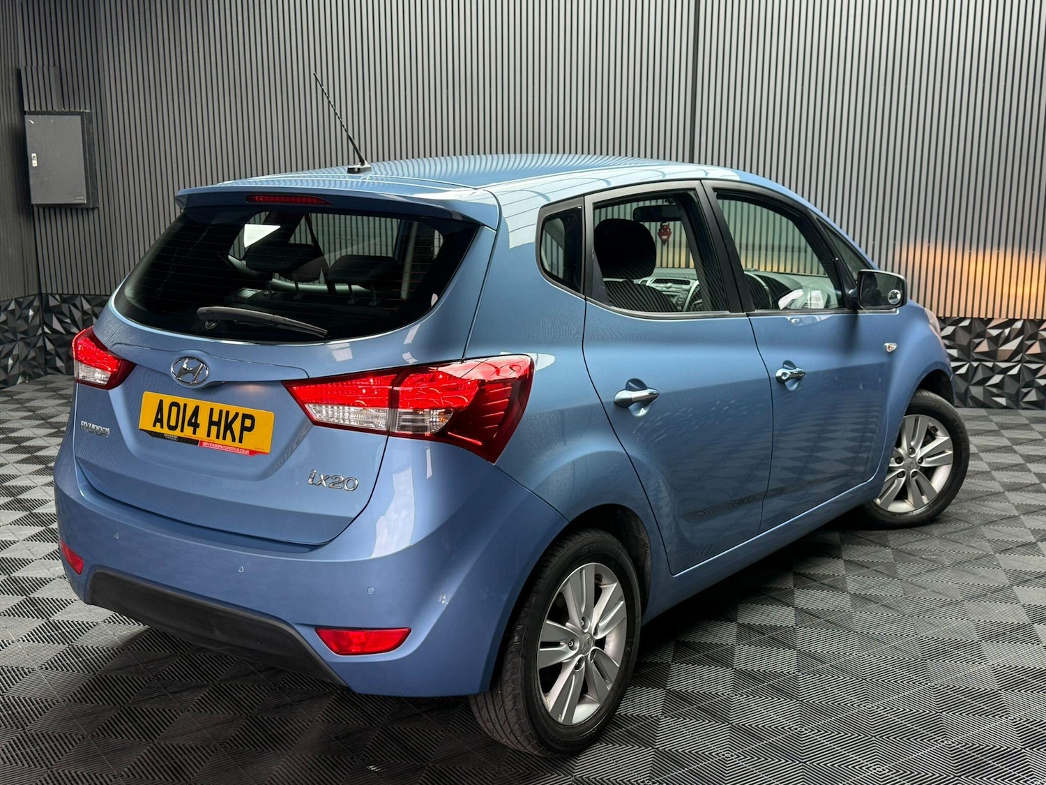 Used Hyundai Ix20 2014 for sale - 76592361: Photo 14