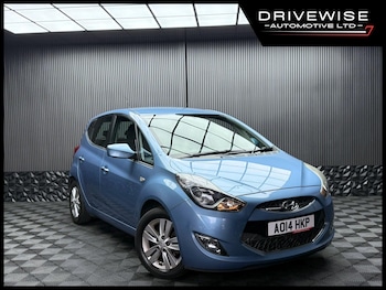 2014 (14) - 1.6 Active 5dr Auto