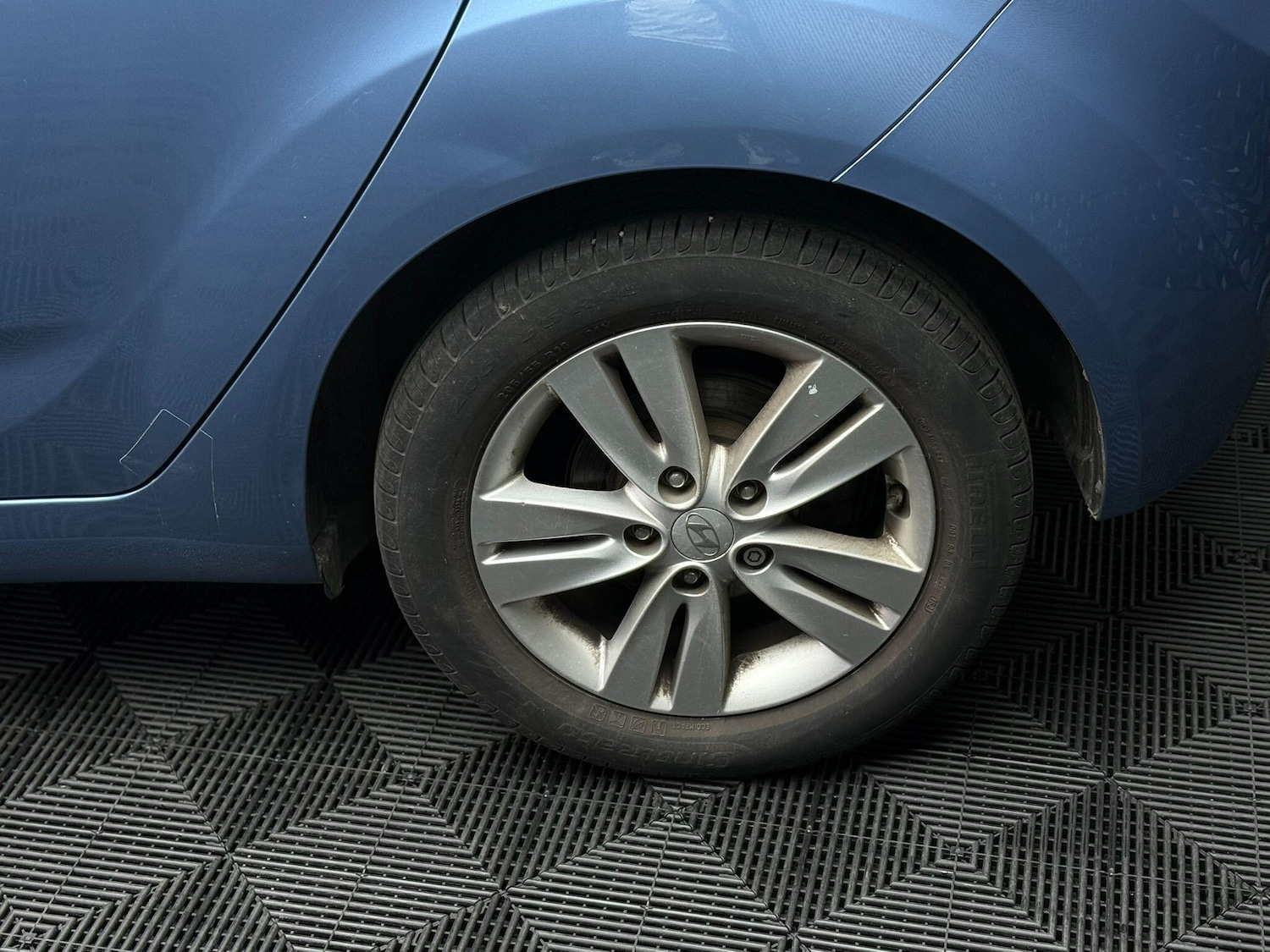 Used Hyundai Ix20 2014 for sale - 76592361: Photo 29