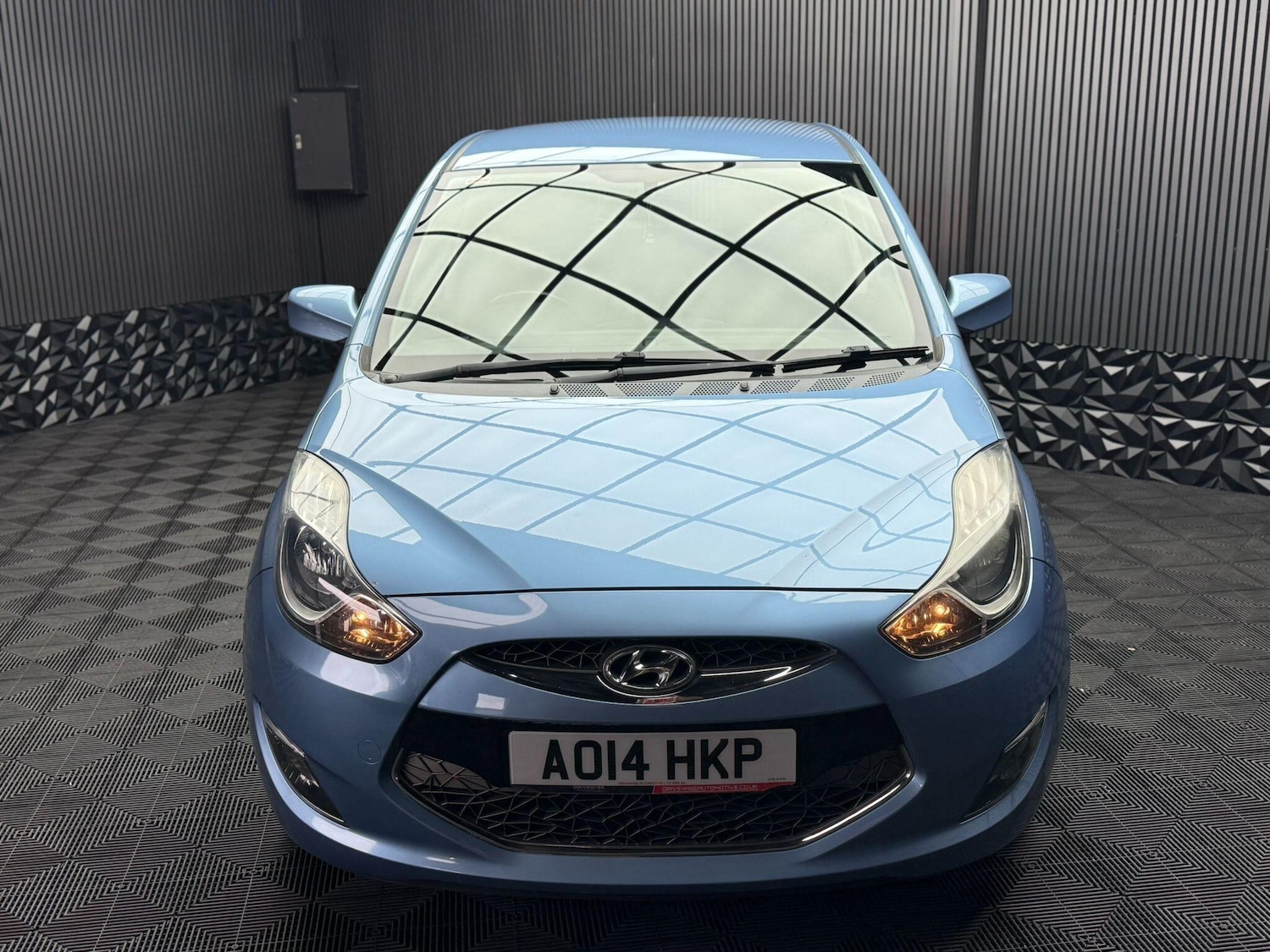 Used Hyundai Ix20 2014 for sale - 76592361: Photo 3