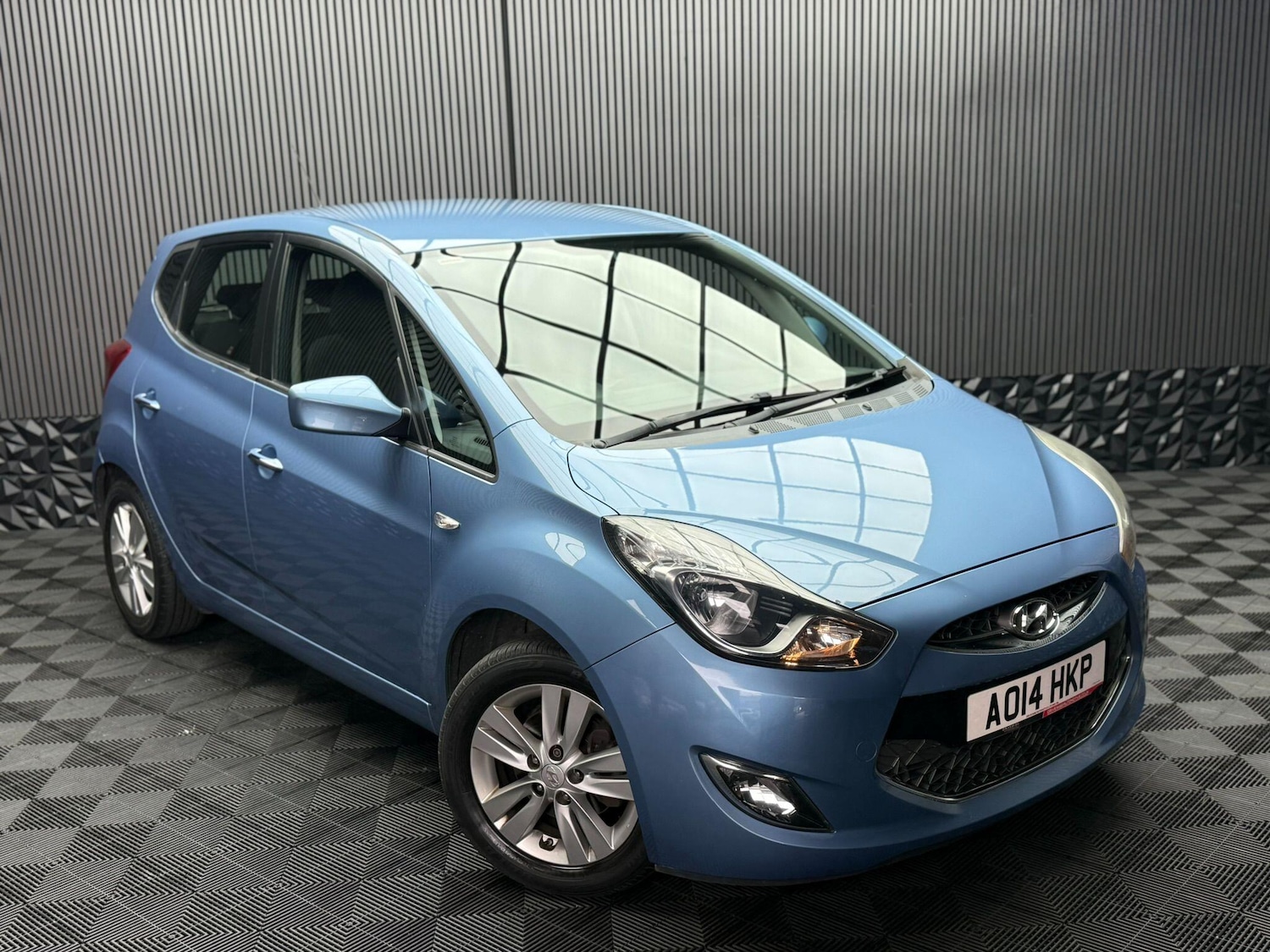 Used Hyundai Ix20 2014 for sale - 76592361: Photo 6