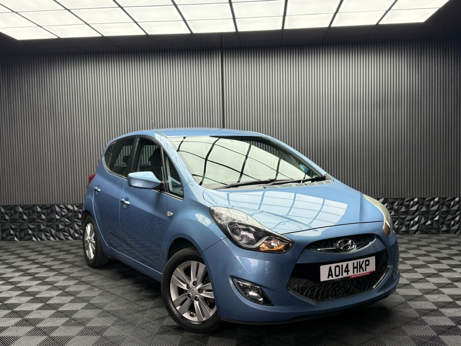 Used Hyundai Ix20 2014 for sale - 76592361: Photo 8