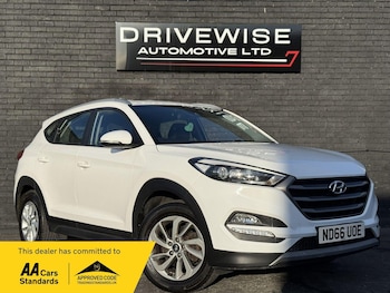 Used Hyundai TUCSON 2017 for sale - 75949012: Photo