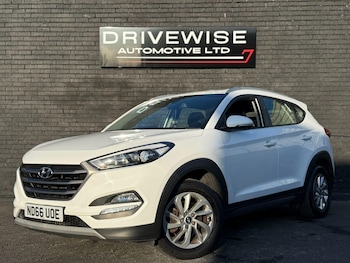 Used Hyundai TUCSON 2017 for sale - 75949012: Photo