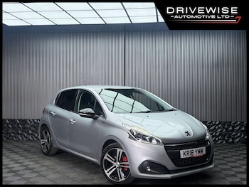 Used Peugeot 208 2018 for sale - 78842618: Photo