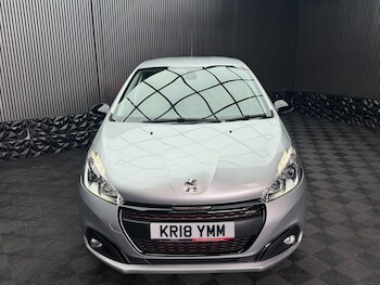 Used Peugeot 208 2018 for sale - 78842618: Photo