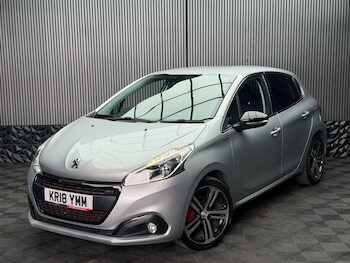Used Peugeot 208 2018 for sale - 78842618: Photo
