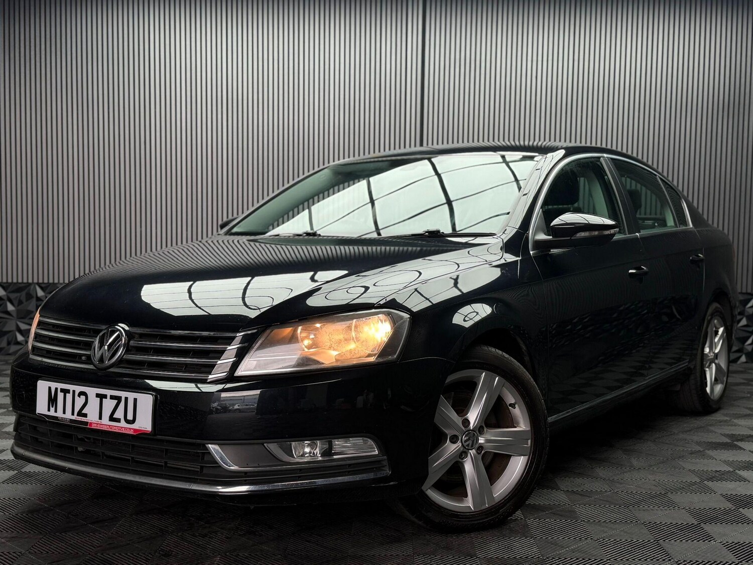 Used Volkswagen Passat 2012 for sale - 77909326: Photo 12