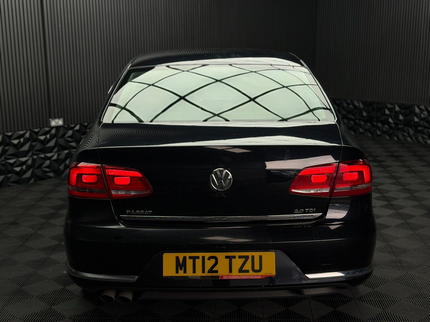 Used Volkswagen Passat 2012 for sale - 77909326: Photo 16
