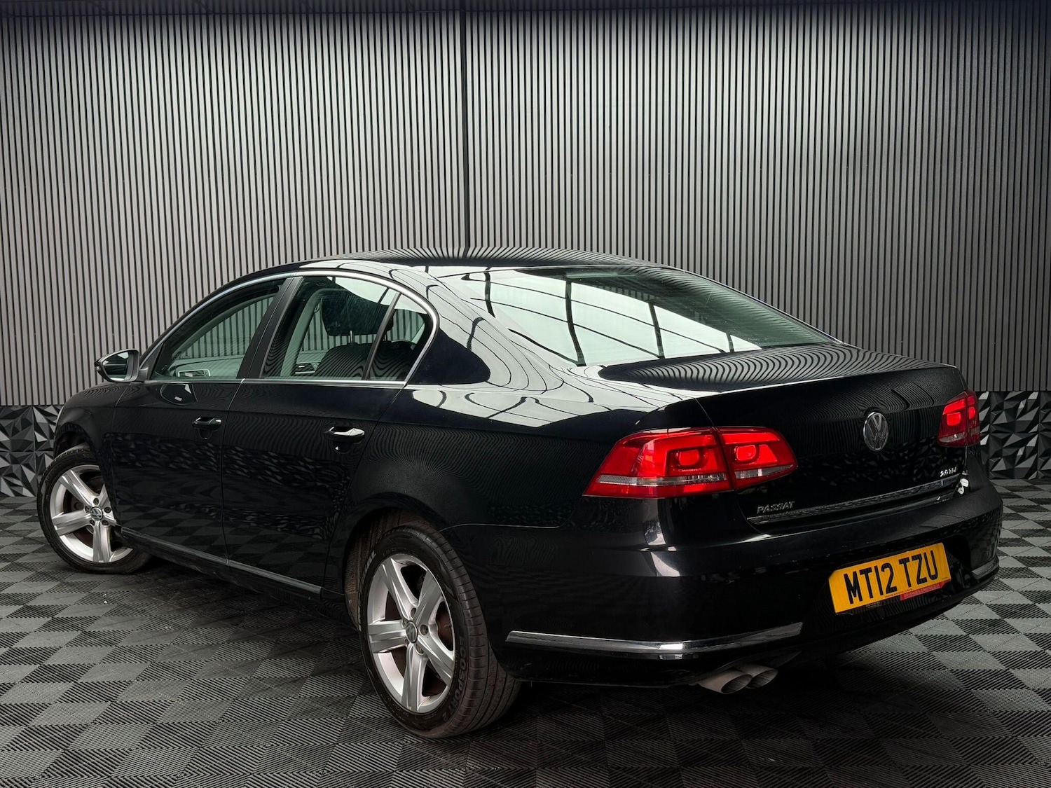 Used Volkswagen Passat 2012 for sale - 77909326: Photo 4