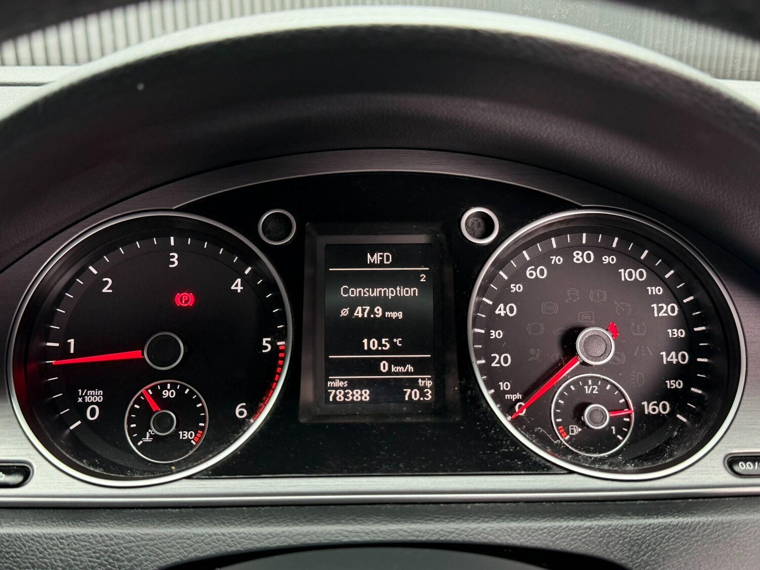 Used Volkswagen Passat 2012 for sale - 77909326: Photo 43