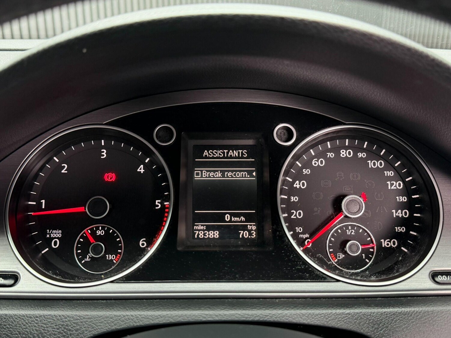 Used Volkswagen Passat 2012 for sale - 77909326: Photo 46