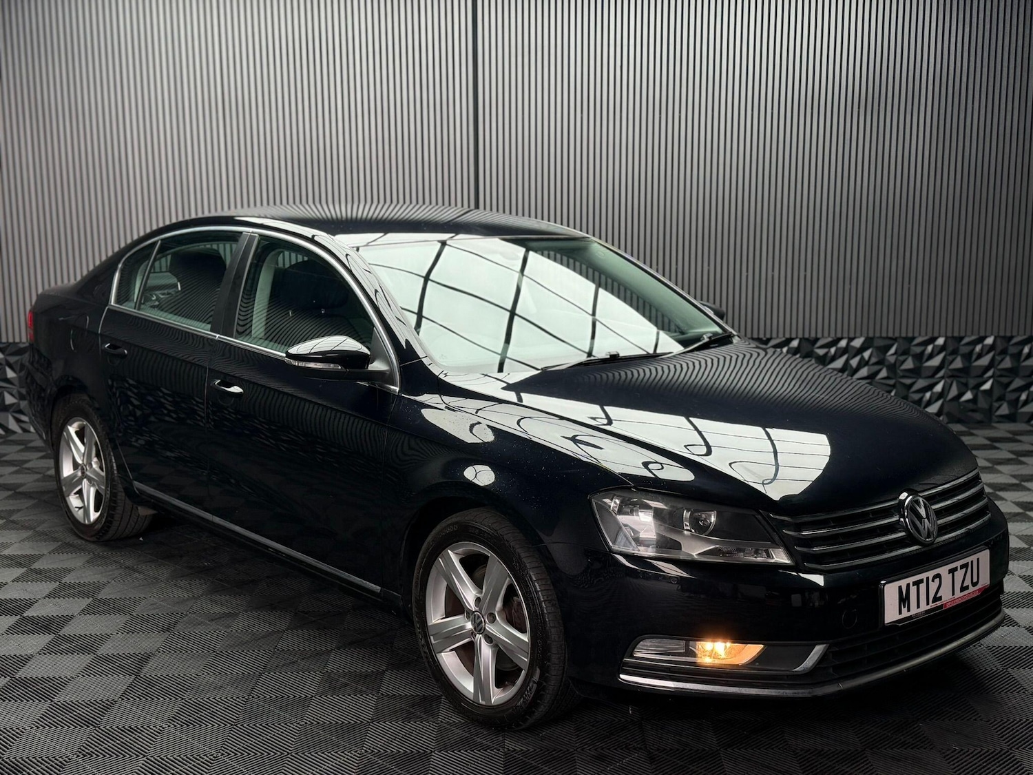 Used Volkswagen Passat 2012 for sale - 77909326: Photo 8