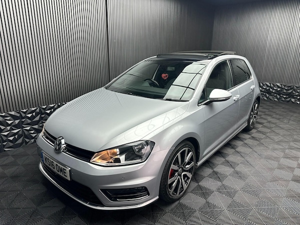 Used Volkswagen Golf 2016 for sale - 76317937: Photo 11