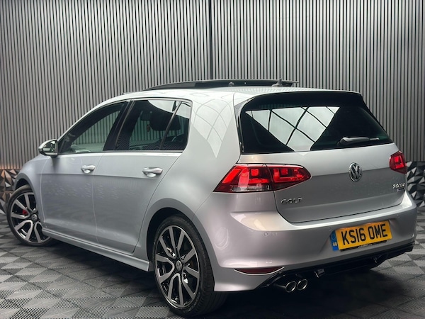 Used Volkswagen Golf 2016 for sale - 76317937: Photo 12
