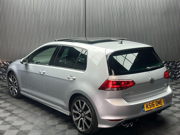 Used Volkswagen Golf 2016 for sale - 76317937: Photo 13