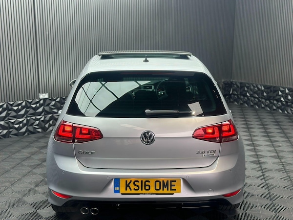 Used Volkswagen Golf 2016 for sale - 76317937: Photo 17