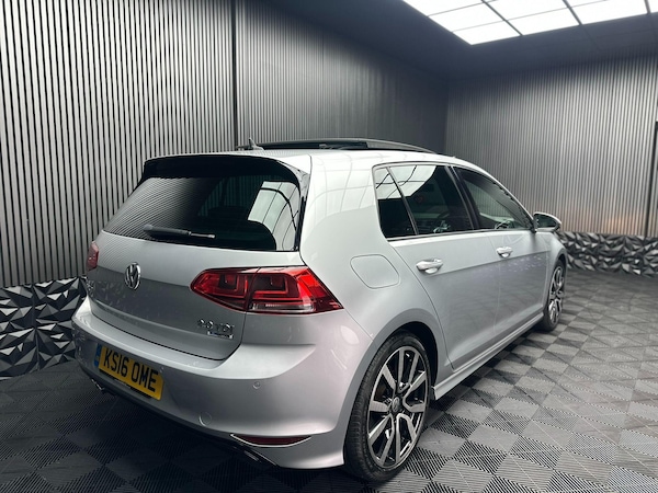 Used Volkswagen Golf 2016 for sale - 76317937: Photo 19