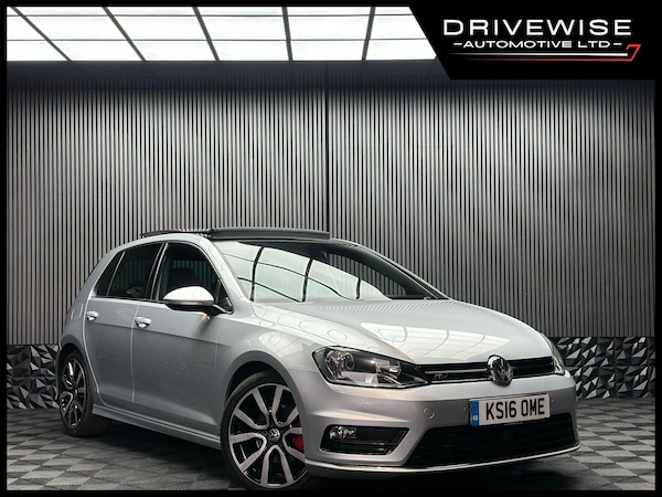Used Volkswagen Golf 2016 for sale - 76317937: Photo 1