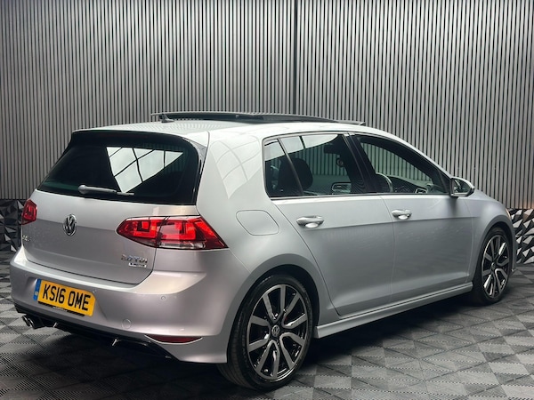 Used Volkswagen Golf 2016 for sale - 76317937: Photo 21