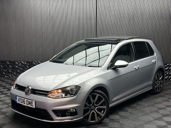 Used Volkswagen Golf 2016 for sale - 76317937: Photo 3