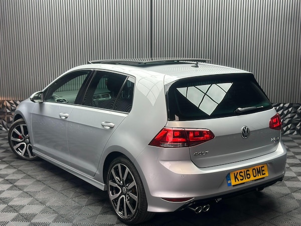 Used Volkswagen Golf 2016 for sale - 76317937: Photo 4