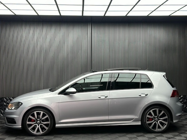 Used Volkswagen Golf 2016 for sale - 76317937: Photo 5