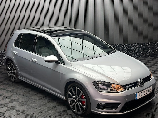 Used Volkswagen Golf 2016 for sale - 76317937: Photo 7