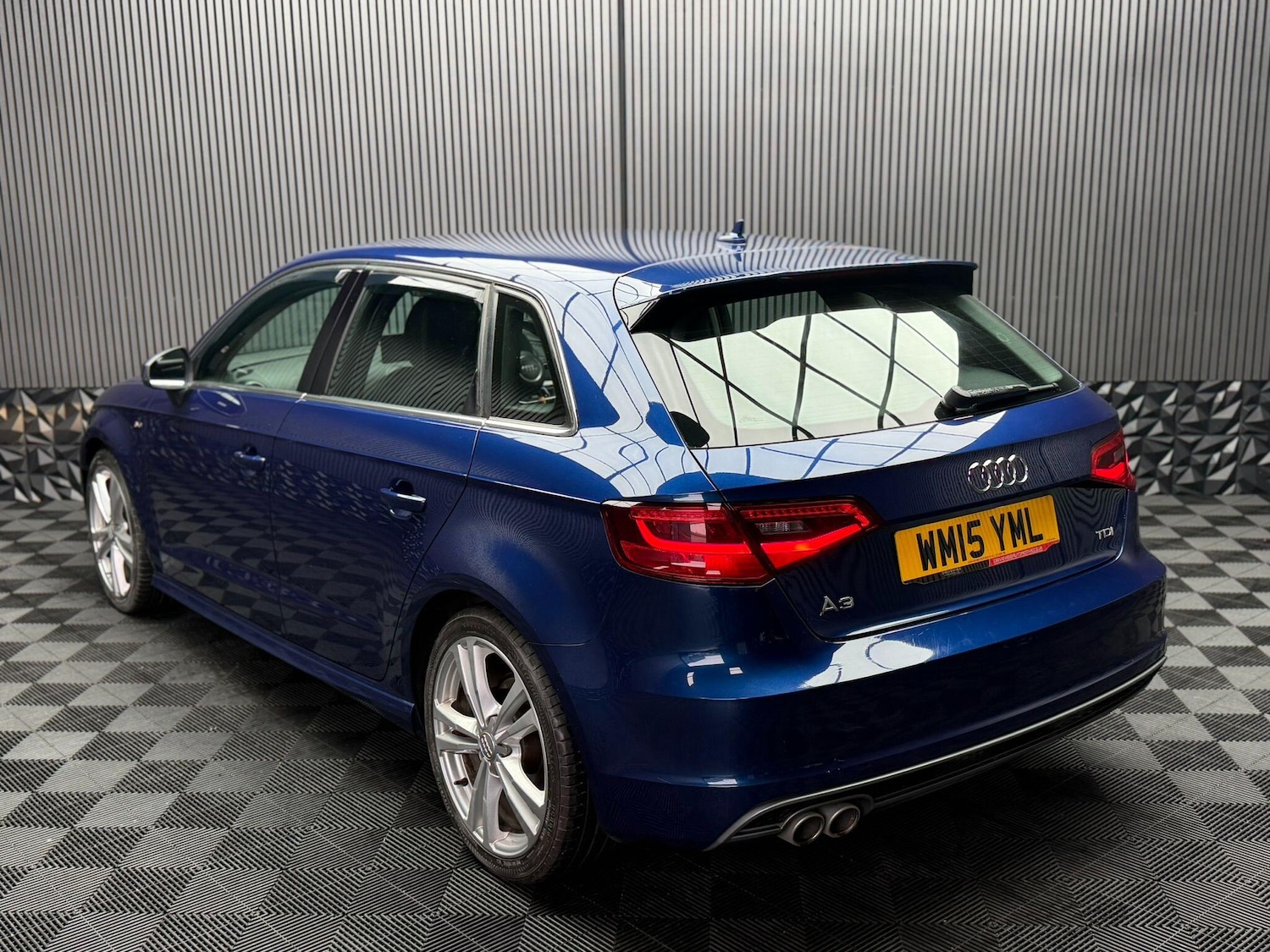 Used Audi A3 2015 for sale - 77559377: Photo 10