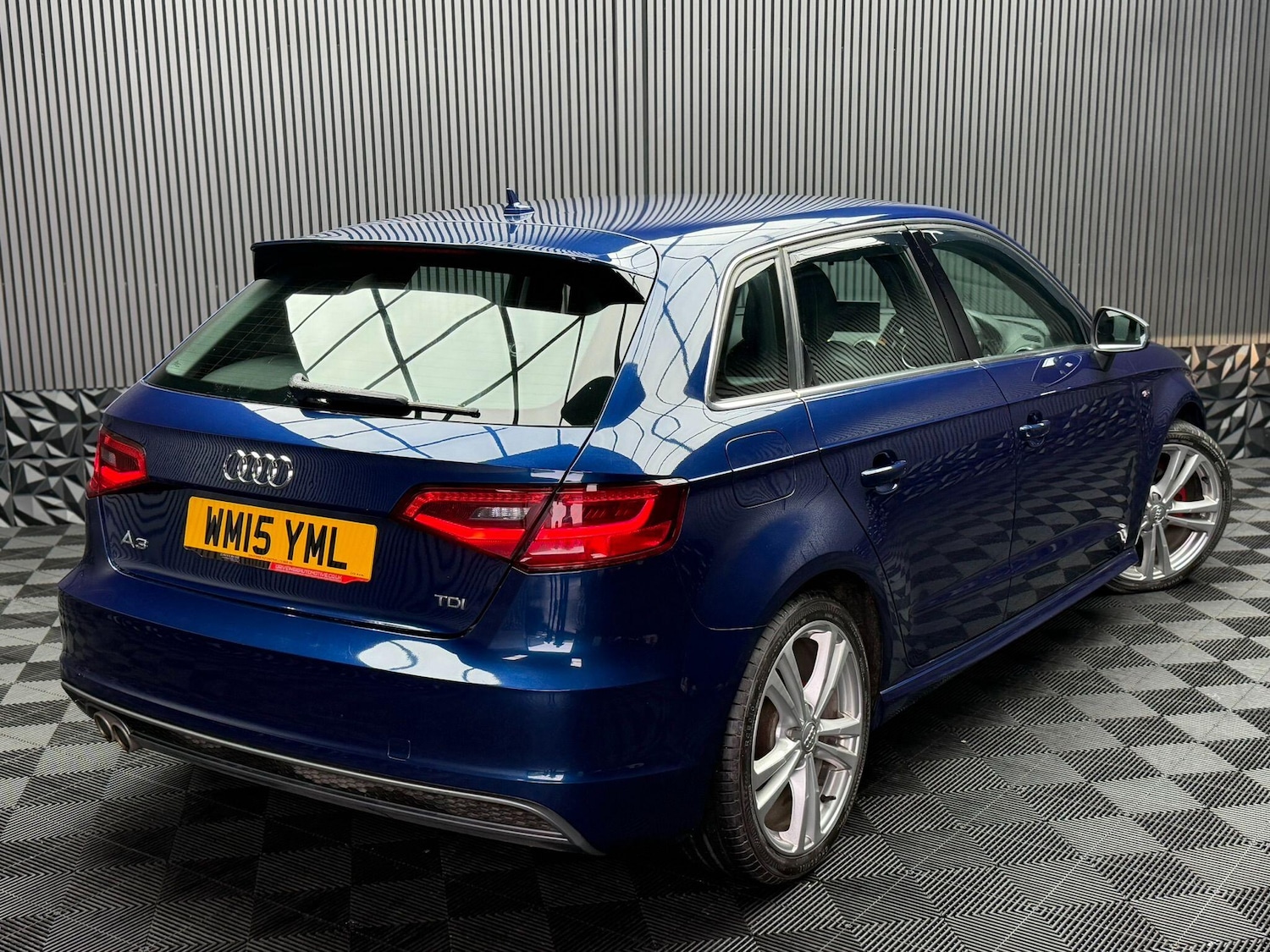 Used Audi A3 2015 for sale - 77559377: Photo 17