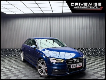 Audi A3 feature image