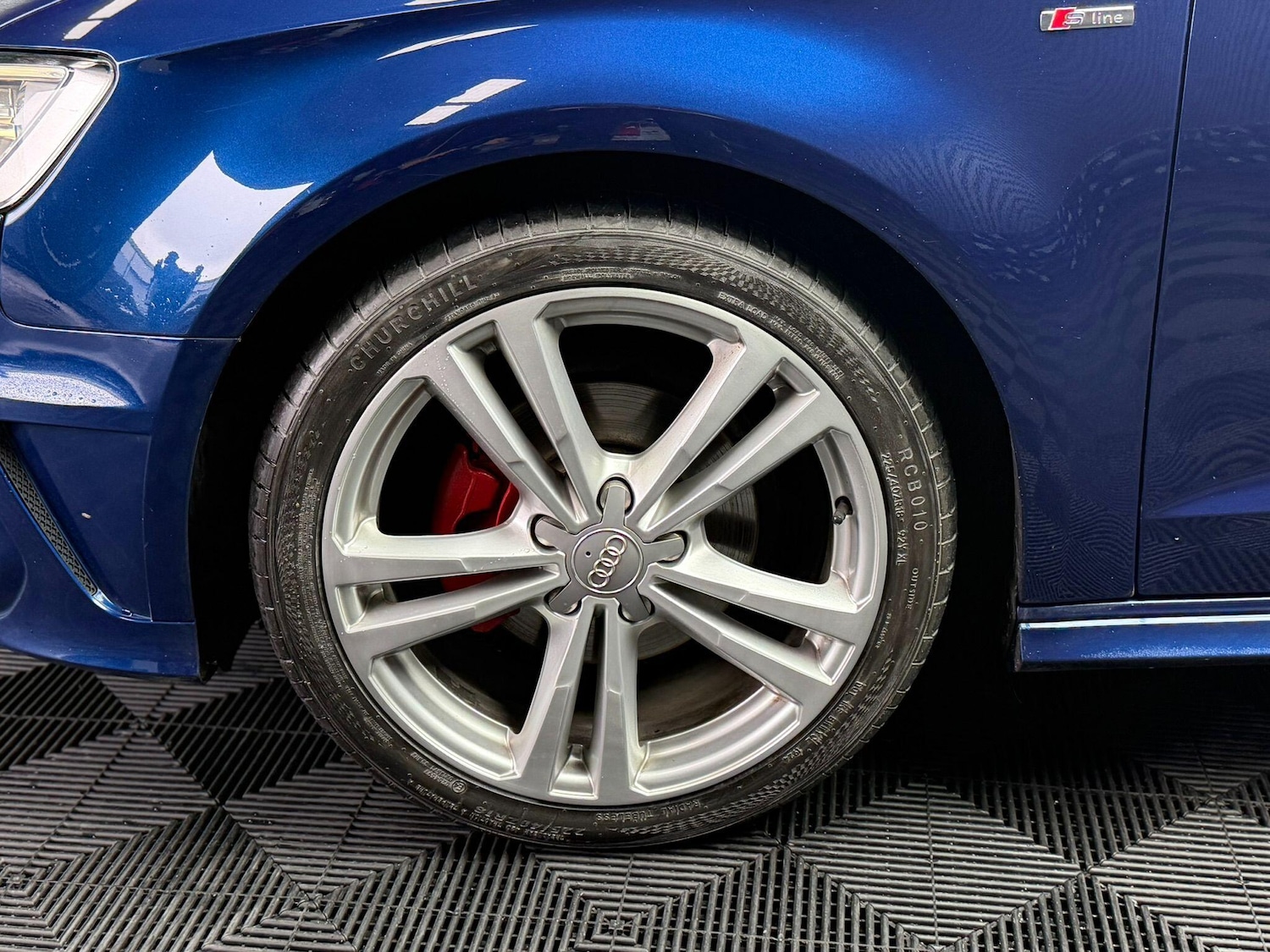 Used Audi A3 2015 for sale - 77559377: Photo 32