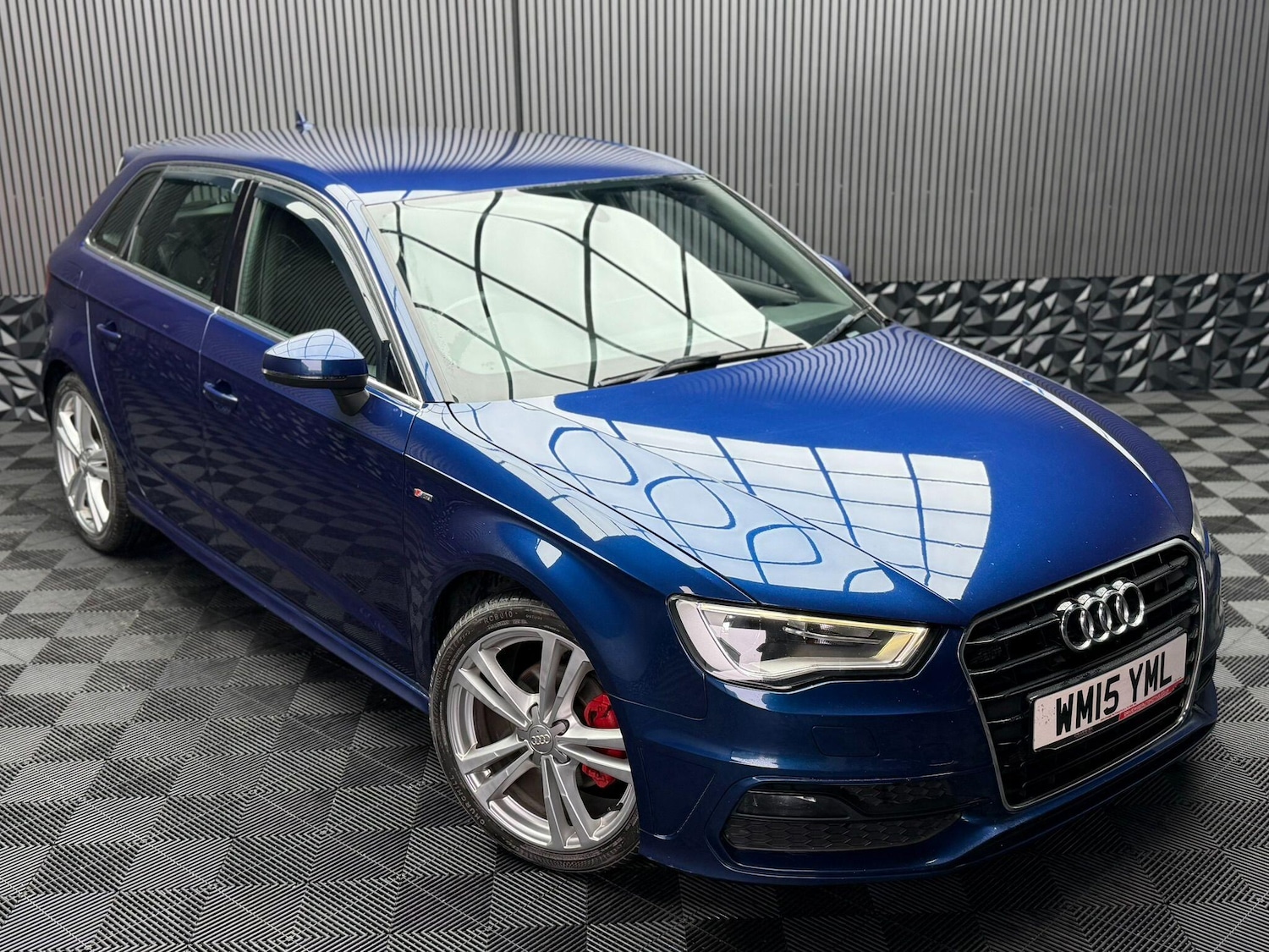 Used Audi A3 2015 for sale - 77559377: Photo 8