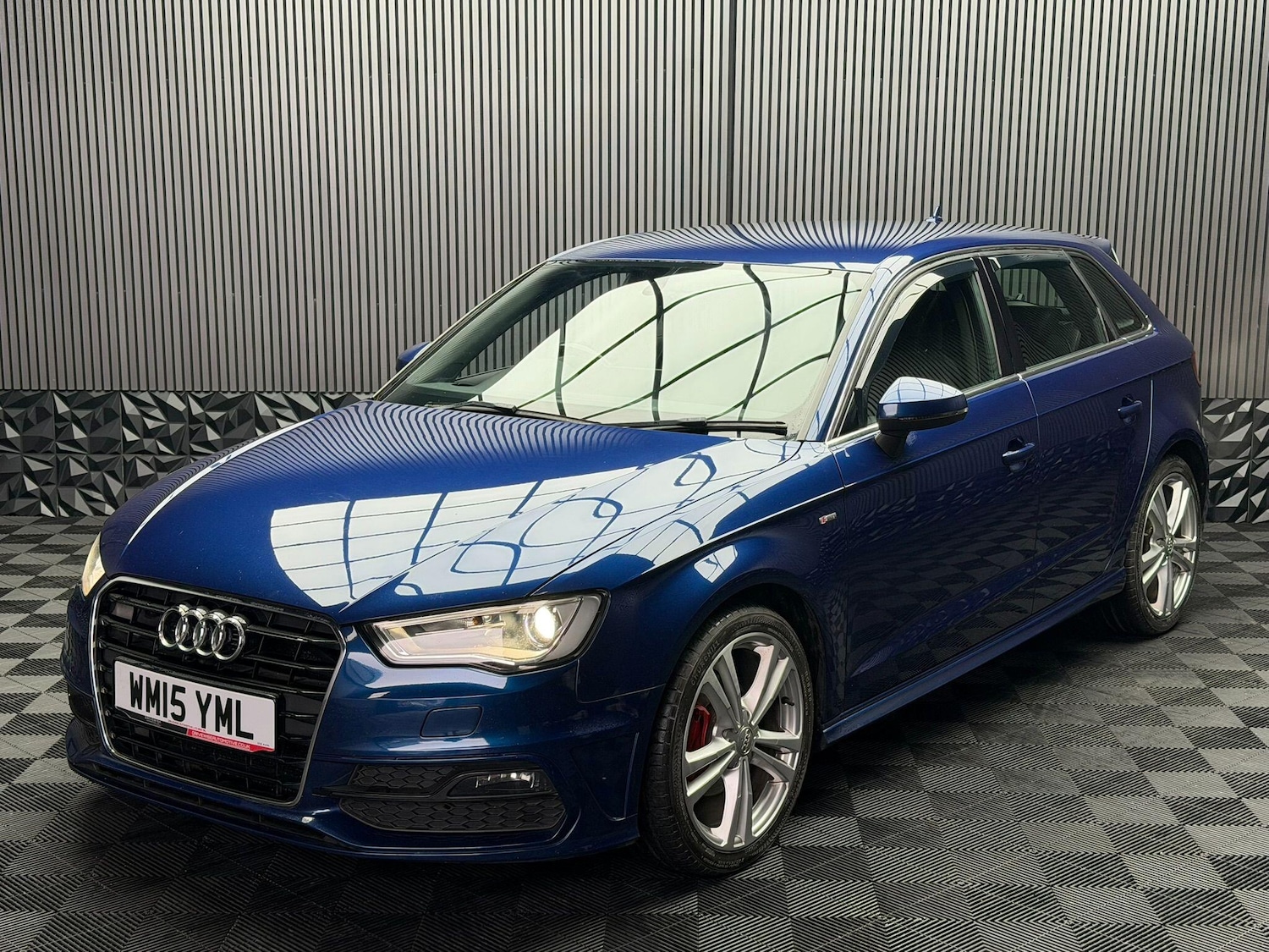 Used Audi A3 2015 for sale - 77559377: Photo 9