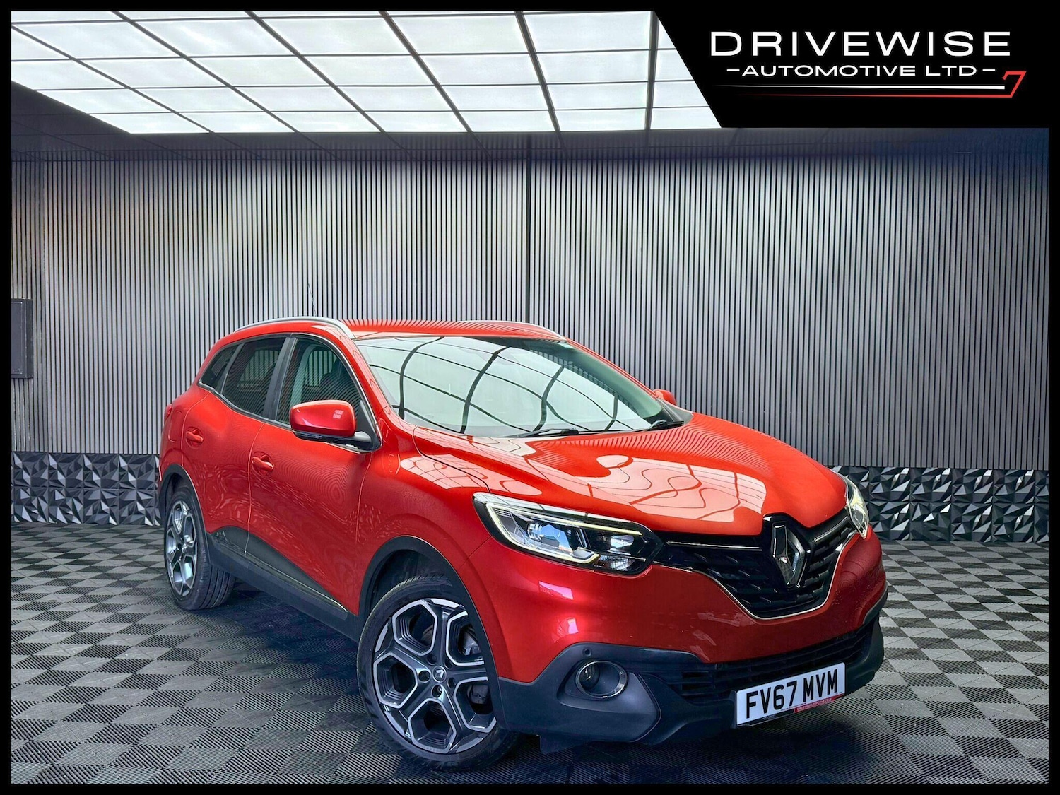Used Renault Kadjar 2017 for sale - 77647003: Photo 1