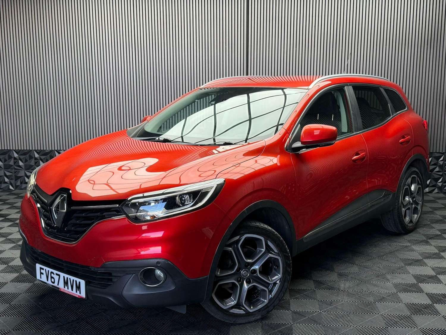 Used Renault Kadjar 2017 for sale - 77647003: Photo 12