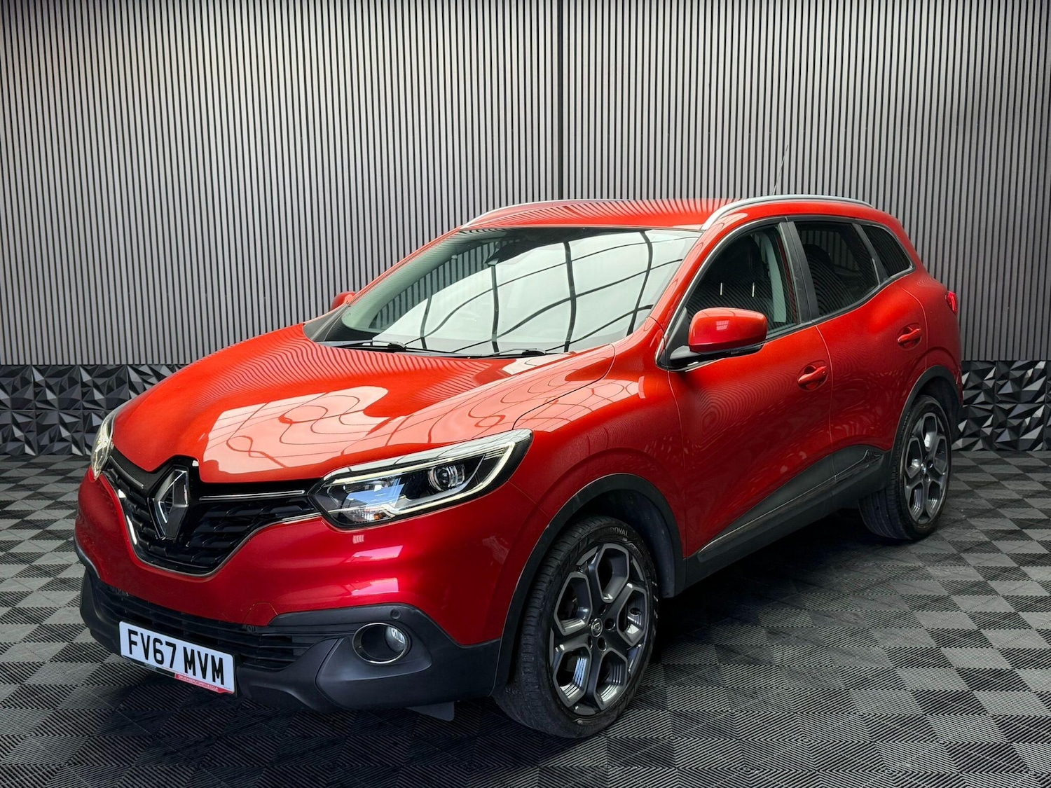 Used Renault Kadjar 2017 for sale - 77647003: Photo 13