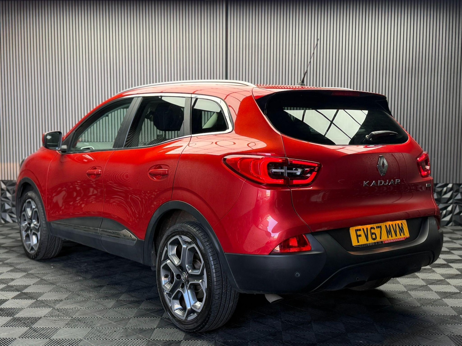 Used Renault Kadjar 2017 for sale - 77647003: Photo 14