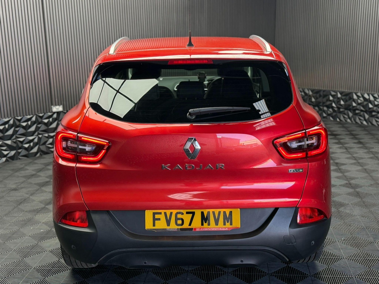 Used Renault Kadjar 2017 for sale - 77647003: Photo 15