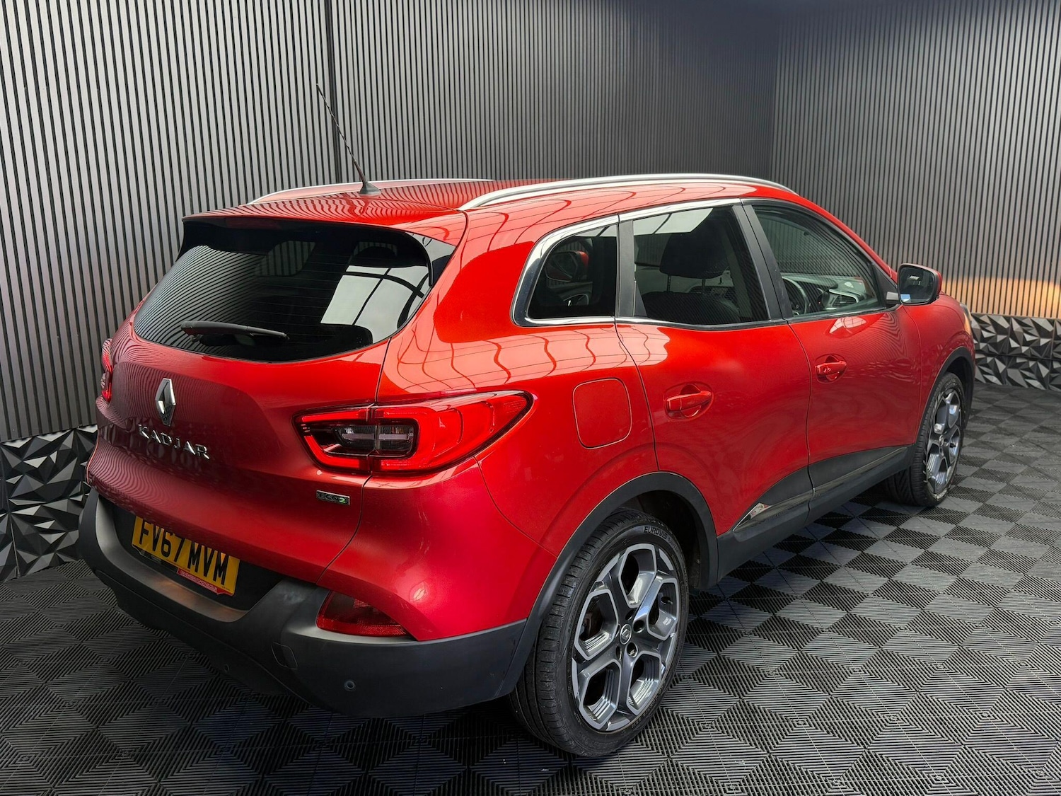 Used Renault Kadjar 2017 for sale - 77647003: Photo 17