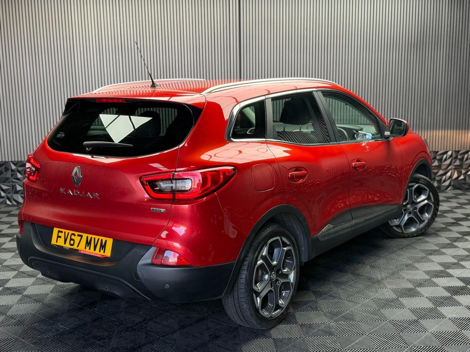 Used Renault Kadjar 2017 for sale - 77647003: Photo 18